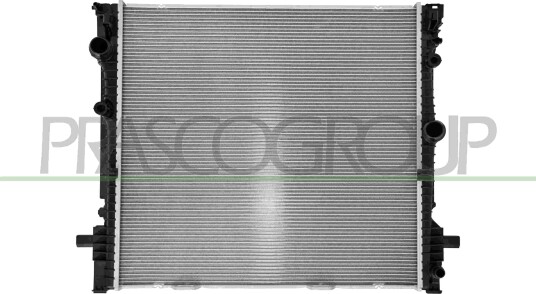 Radiator, motorkjøling PRASCO BM808R001