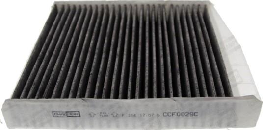 Kupefilter CHAMPION CCF0029C Kupefilter CHAMPION CCF0029C