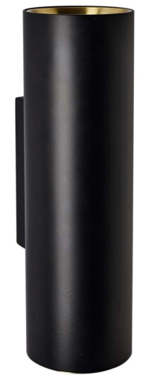 DCW - Tobo 65 Vegglampe Black