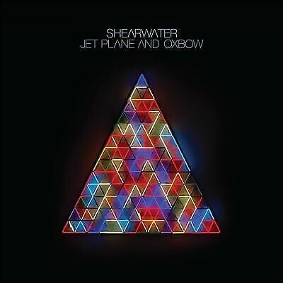 MediaTronixs Shearwater : Jet Plane and Oxbow CD (2016) Pre-Owned