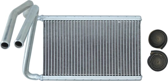 KAMOKA 7760072 Varmeapparat register