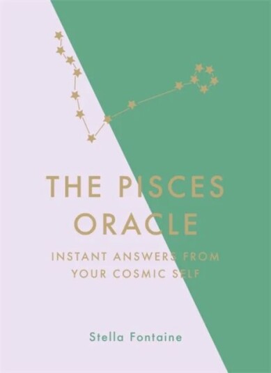 The Pisces Oracle Av Susan Kelly