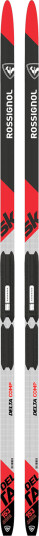Rossignol XC Skis Delta Comp Skate Jr -IFP 22/23, skøyteski junior 153cm/30-45kg White/Red Rossignol XC Skis Delta Comp Skate Jr -IFP 22/23, skøyteski junior 153cm/30-45kg White/Red