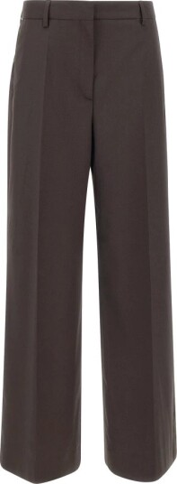 Filippa K Dame Bukser Brun M,