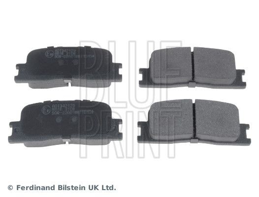 Bremseklosser BLUE PRINT ADT342129