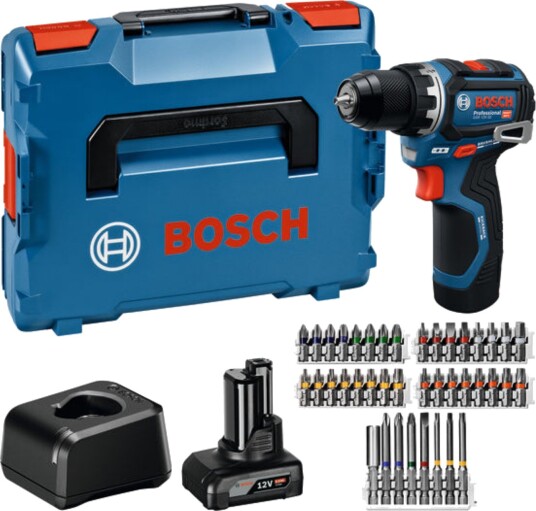 Bosch Boremaskin Gsr 12V-32 Professional Bosch Boremaskin Gsr 12V-32 Professional