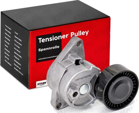 Strammehjul kilerem STARK SKTP 0600026 Strammehjul kilerem STARK SKTP 0600026