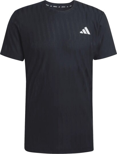 adidas Tennis Freelift Tee   Black   L