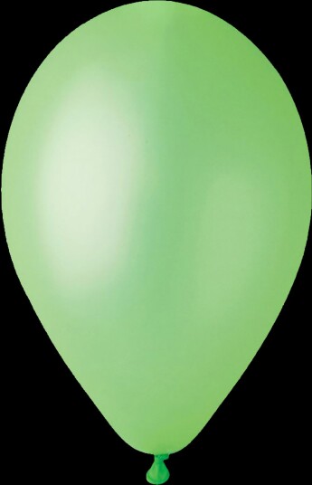 Ballongkungen Ballonger Neon Grønne 100-pakning 112719-100