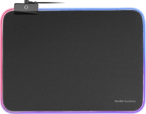 Mars Gaming MMPRGBL RGB Gaming Musematte MMPRGBL