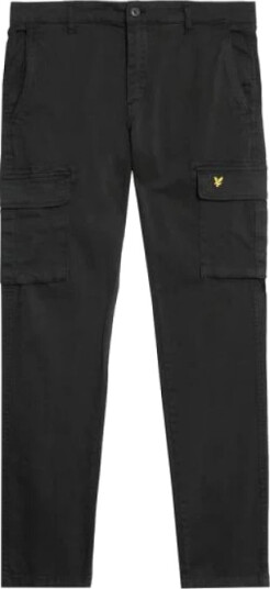 Lyle & Scott Herre Bukser Svart W34,