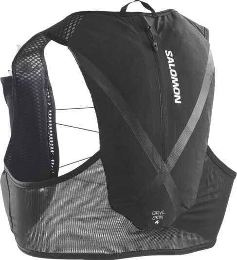 Salomon Gravel Skin 4 Black XS