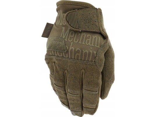 Mechanix Wear Mechanix Wear Mechanix Tactical Gloves Precision Pro High Dex Coyote Str. S