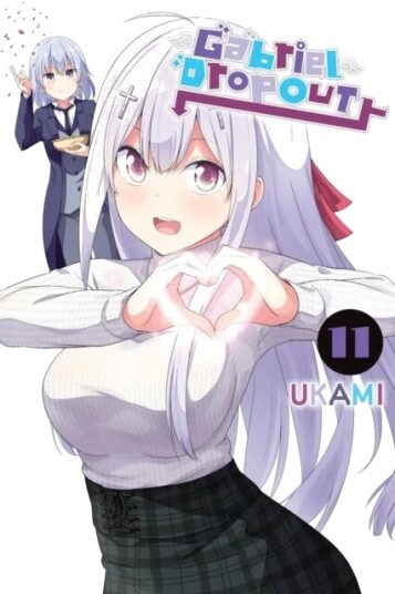 Gabriel Dropout, Vol. 11 Av Ukami