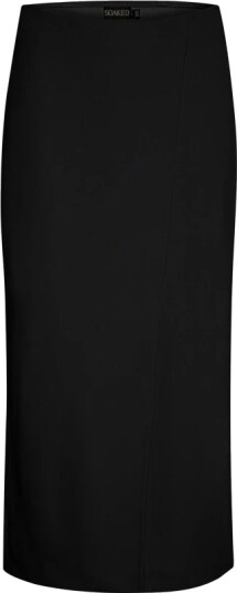Soaked in Luxury Dame Skjørt Svart XS, Soaked in Luxury Dame Skjørt Svart XS,