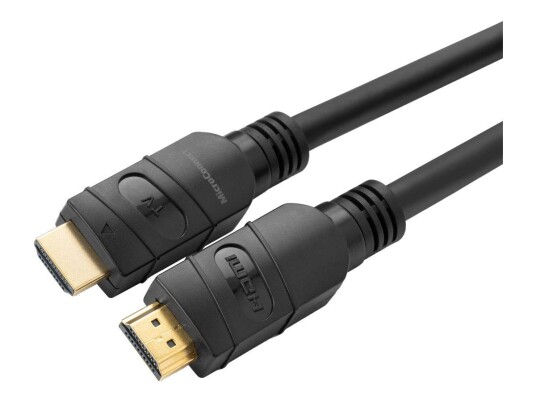 MicroConnect HDMI-kabel med Ethernet - 15 m MicroConnect HDMI-kabel med Ethernet - 15 m