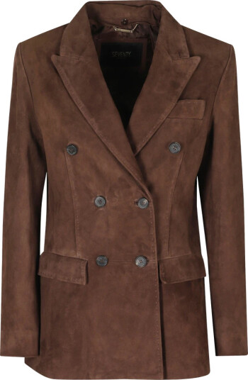 Seventy Dame Jakker Brun XL, Seventy Dame Jakker Brun XL,