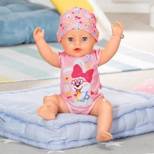 Baby Born Babydukke 43cm Magisk Jente