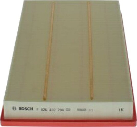 Luftfilter BOSCH F 026 400 704 Luftfilter BOSCH F 026 400 704