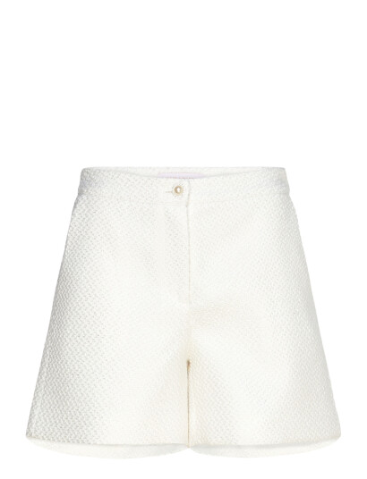 Love Lolina Lilo Shorts White S