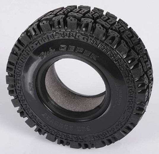 RC4WD 0116 Dick Cepek Fun Country 1.9" Tires RC4WD 0116 Dick Cepek Fun Country 1.9" Tires