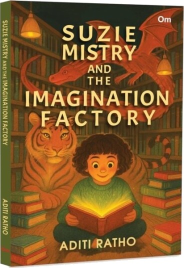 Suzie Mistry and the Imagination Factory Suzie Mistry and the Imagination Factory
