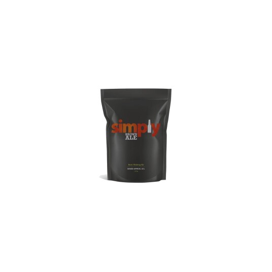 Simply Brown Ale Ekstraktsett for 23 liter