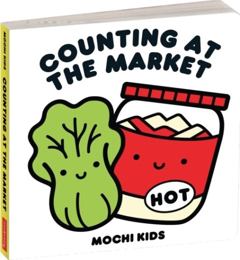 Counting At The Market Board Book Av Mudpuppy Counting At The Market Board Book Av Mudpuppy