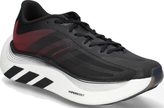 adidas Originals Hyperboost Euphoria Lt - CBLACK/SOLRED/FTWWHT - 41 1/3