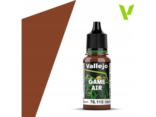 Game Air Grunge Brown 18Ml