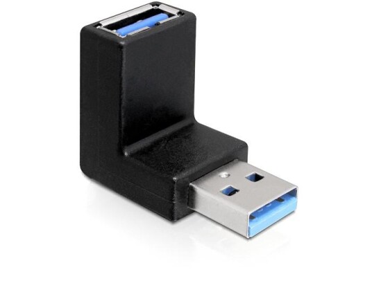 Delock USB-adapter USB-A Til USB-A Delock USB-adapter USB-A Til USB-A