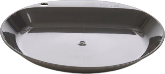 Wildo Tallrik Flat Svart