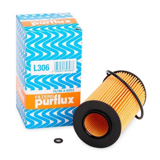 Oljefilter PURFLUX L306