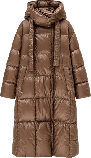 ViCOLO Dame Frakker Brun S, ViCOLO Dame Frakker Brun S,
