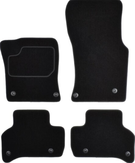 Bilmatter CUSTOPOL JAG51C Bilmatter CUSTOPOL JAG51C