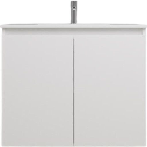 Sanibell Online møbelpakke 81x46 cm matt hvit Sanibell Online møbelpakke 81x46 cm matt hvit