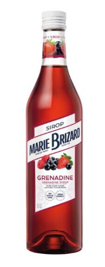 Marie Brizard Sirup Grenadine Fl 70