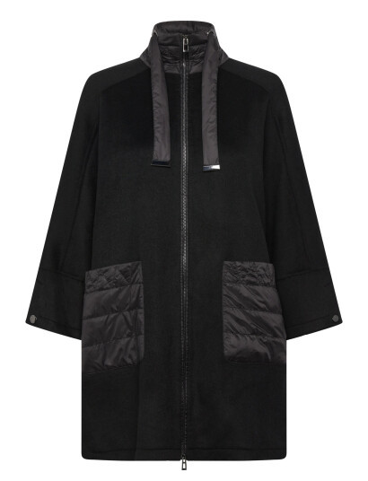 Gerry Weber Edition Cape / Poncho Outdoo Black 40 Gerry Weber Edition Cape / Poncho Outdoo Black 40