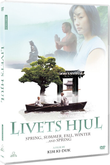 Vår sommer høst vinter... og vår 2003 / Livets Hjul DVD
