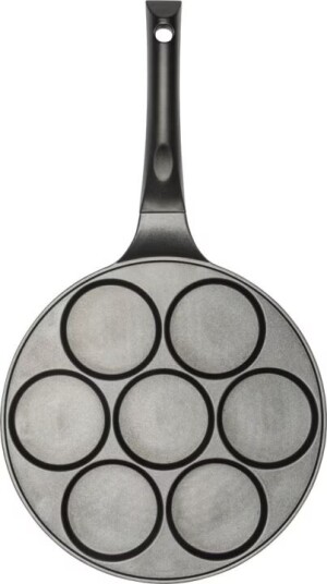Heirol Stekepanne For Syv Stekepanner, Non-Stick Belegg, 26,5 Cm Heirol Stekepanne For Syv Stekepanner, Non-Stick Belegg, 26,5 Cm