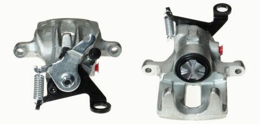 Bremsecaliper BUDWEG CALIPER 342850 Bremsecaliper BUDWEG CALIPER 342850