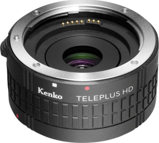 Kenko Teleplus HD DGX 2x Telekonverter for Nikon AF