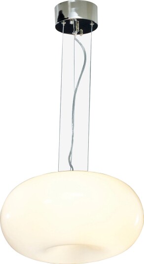 Aneta Lighting Pendellampe Manet Krom Takpendler