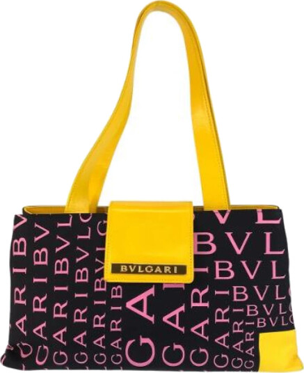 Bvlgari Vintage Dame Svart Bvlgari Vintage Dame Svart