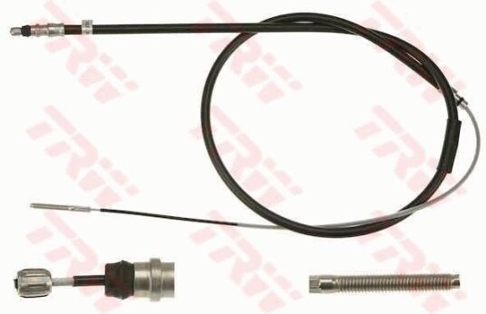 Bremsewire TRW GCH2617