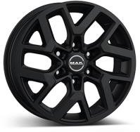 MAK Gravel black 7 x 17 CB74,60 ET50 6/120 7 x 17 MAK Gravel black 7 x 17 CB74,60 ET50 6/120 7 x 17