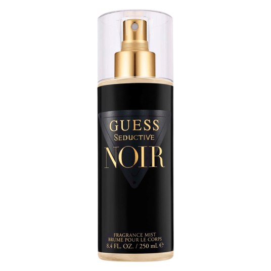 Guess Seductive Mist Collection Noir Body Mist 250ml Guess Seductive Mist Collection Noir Body Mist 250ml