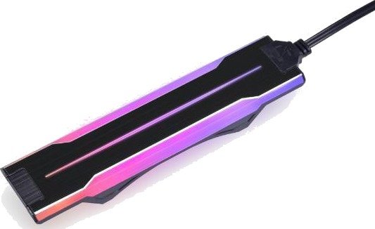 Lian Li P28 ARGB Fan Strip Black P28ARGB-B