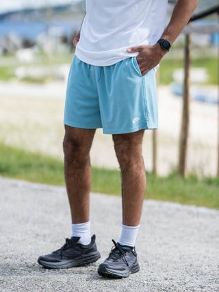 Nike Club Flow Mesh Shorts Blå S Nike Club Flow Mesh Shorts Blå S