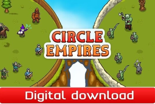 Circle Empires, Mac OSX Circle Empires, Mac OSX
